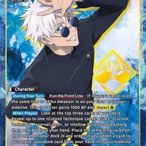 gojo satoru